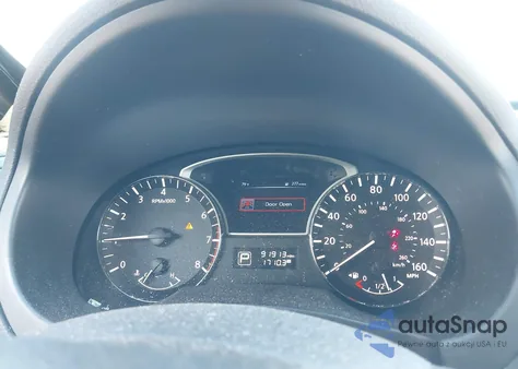 2015 Nissan Altima 2.5 S from USA, damaged, VIN 1N4AL3AP6FC443470